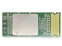 Itanium — микропроцессор с архитектурой IA-64 для серверов и рабочих станций, разработанный совместно компаниями Intel и Hewlett-Packard. Впервые был представлен 29 мая 2001 года.